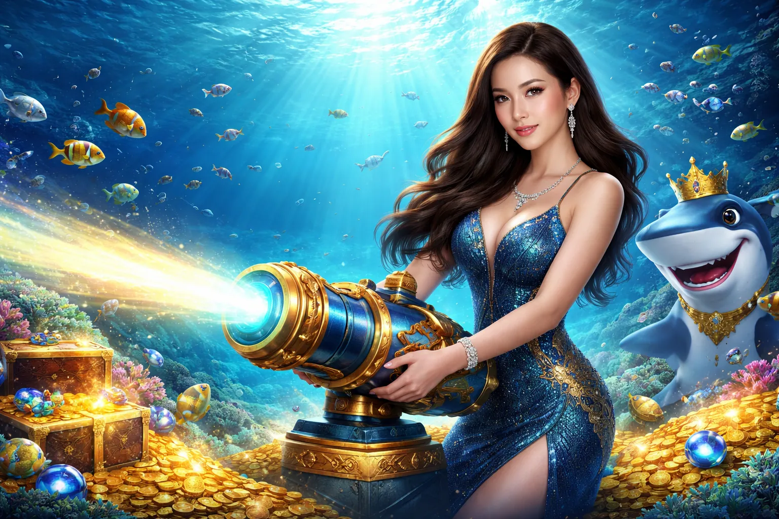 Bắn Cá Thần Tài