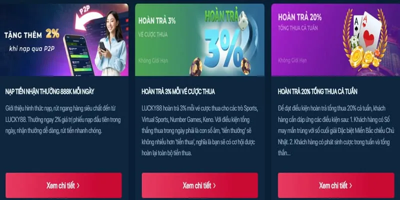 Hướng dẫn nhận khuyến mãi momo no hu